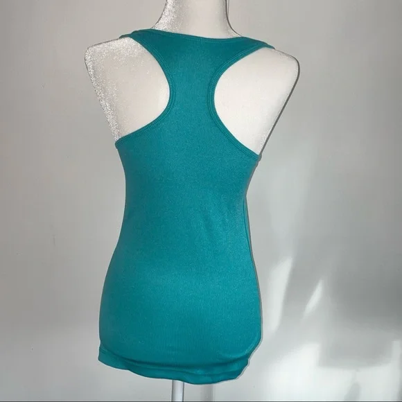 Reebok Ribbed Racerback Tanks (2) - Picture 9 of 13